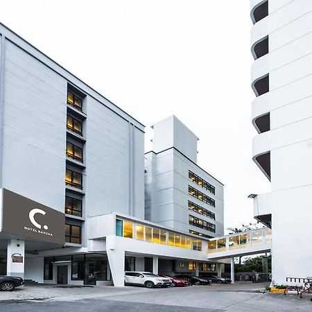 C Hotel Bangna Bangkok Exterior photo