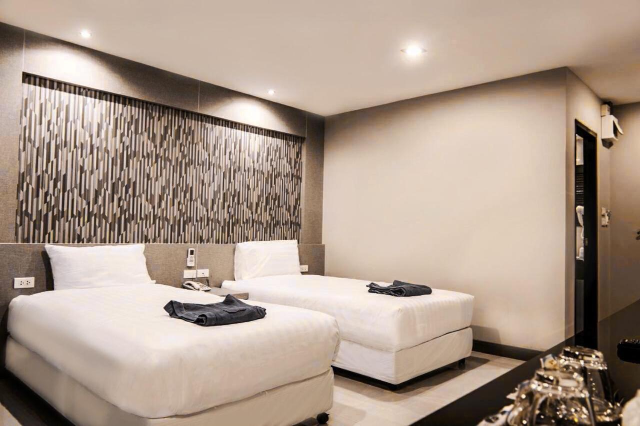 C Hotel Bangna Bangkok Exterior photo