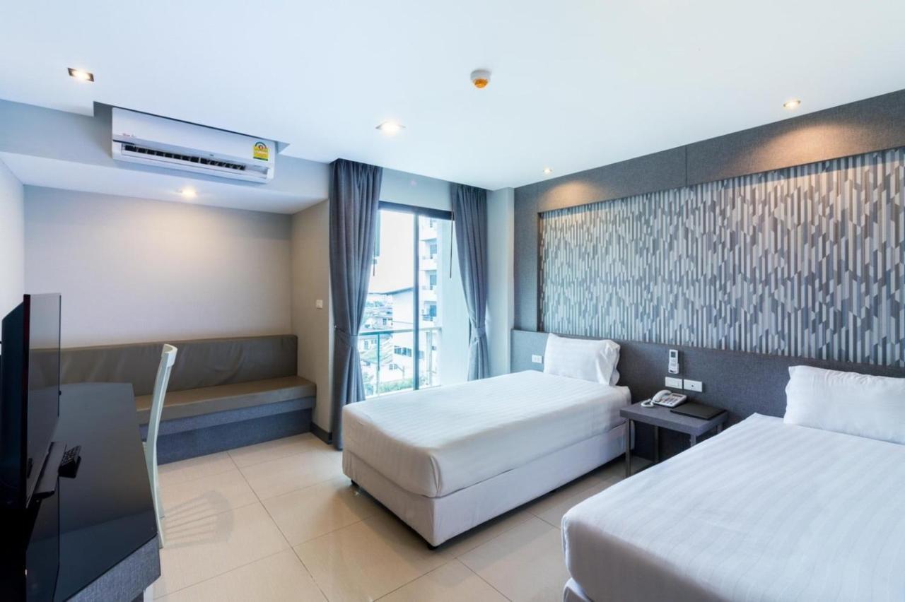 C Hotel Bangna Bangkok Exterior photo