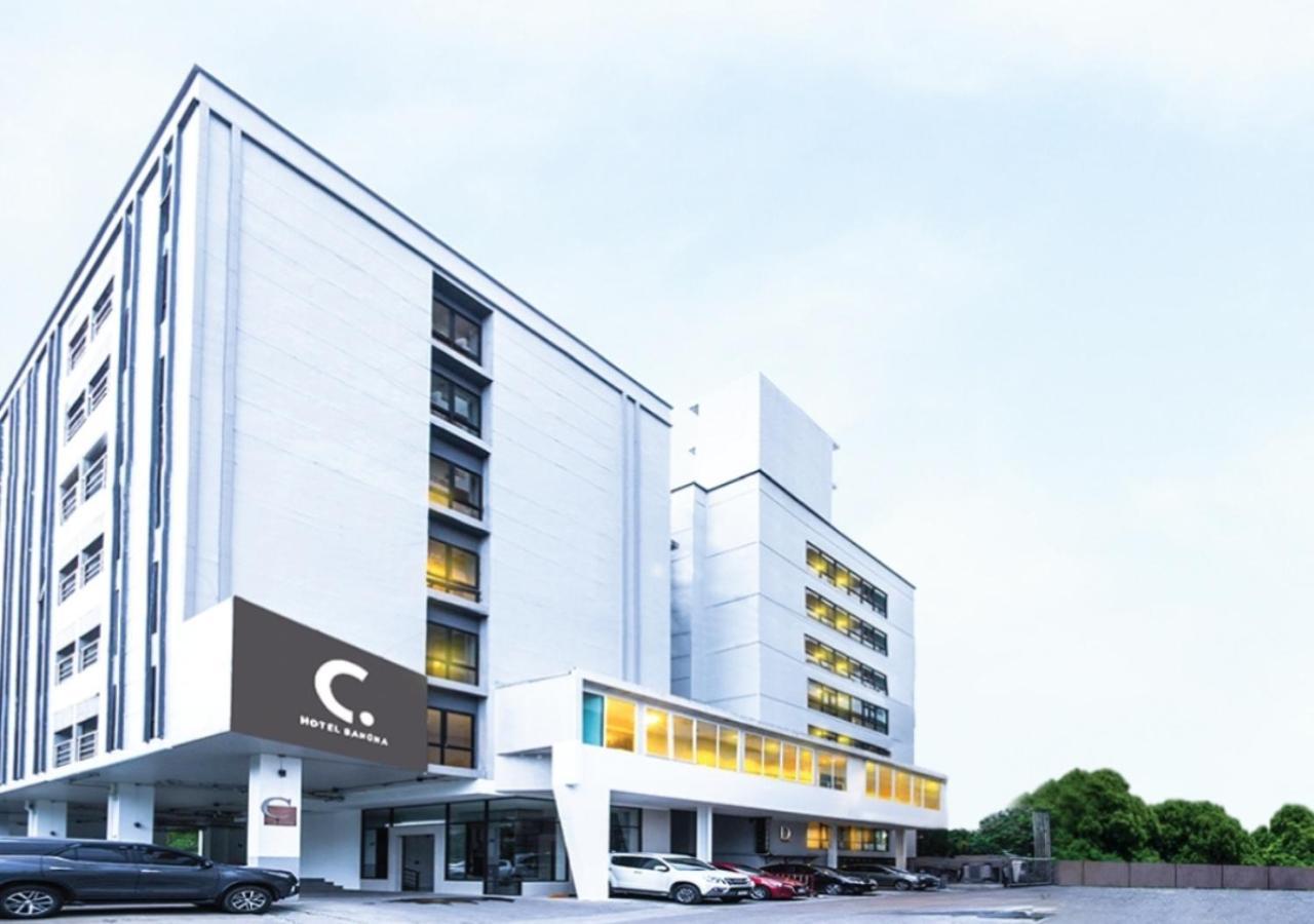C Hotel Bangna Bangkok Exterior photo